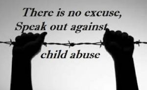 No excuse for abuse