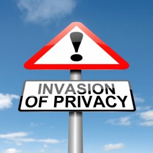 privacy breach
